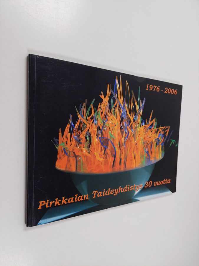 Pirkkalan taideyhdistys r.y. 30 vuotta
