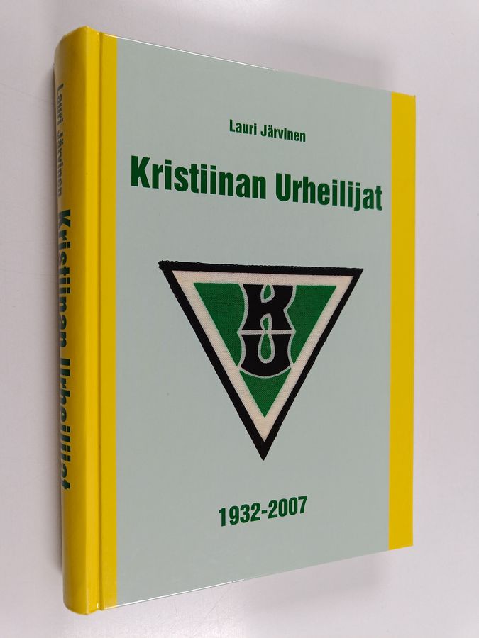 Kristiinan urheilijat 1932-2007
