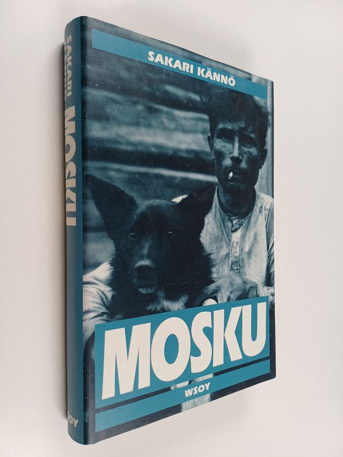 Sakari Kännö : Mosku : kertomus poromies Aleksanteri Hihnavaarasta ja Lapin kenraali Kurt Matti Walleniuksesta vuosina 1900-1938