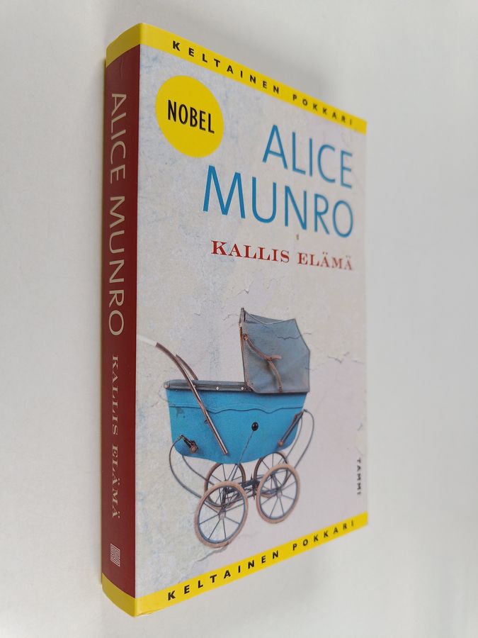 Alice Munro : Kallis elämä