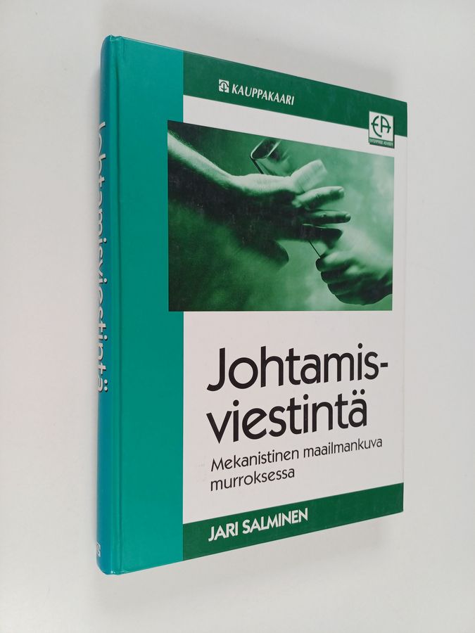 Johtamisviestintä