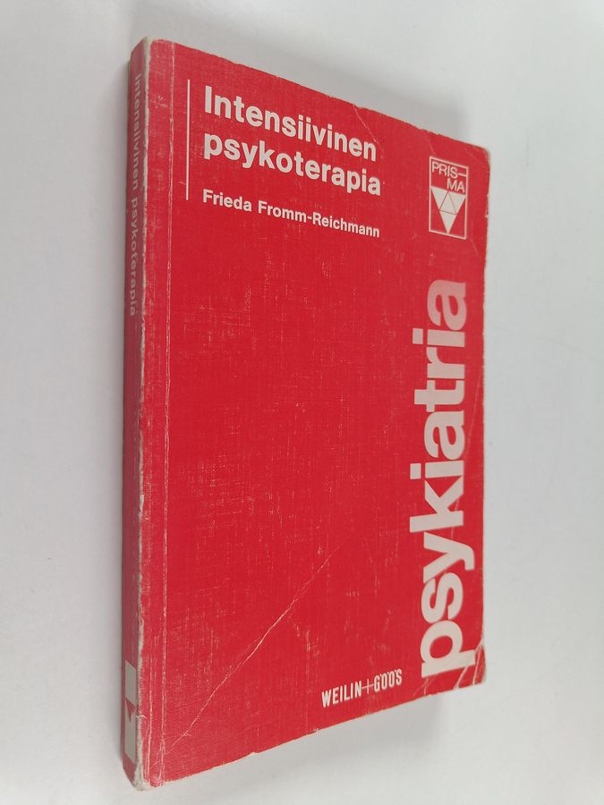 Intensiivinen psykoterapia