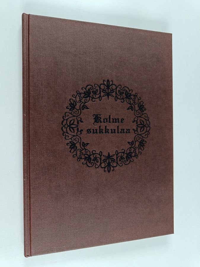 Kolme sukkulaa