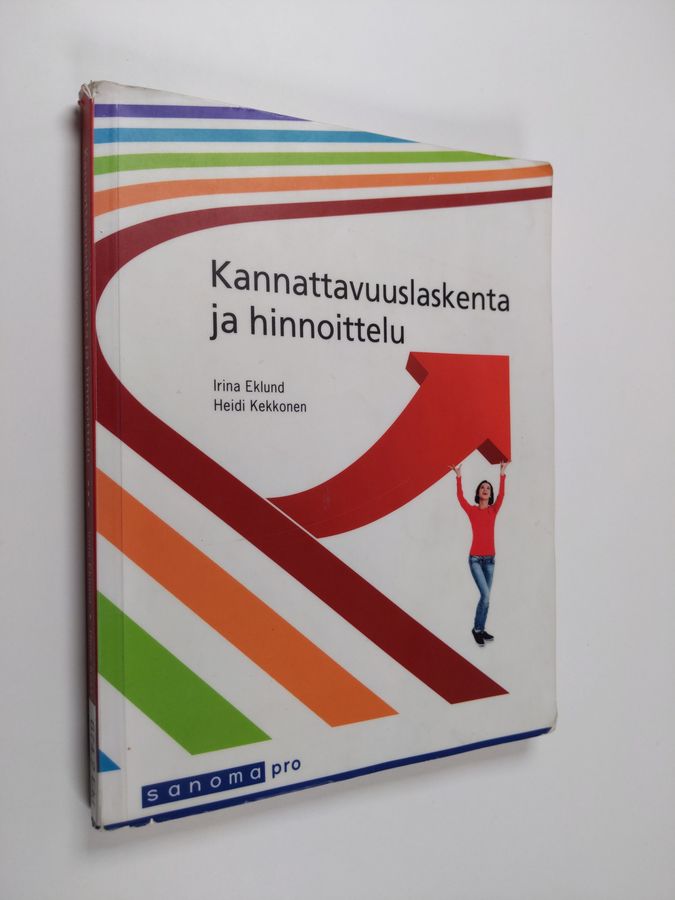 Kannattavuuslaskenta ja hinnoittelu