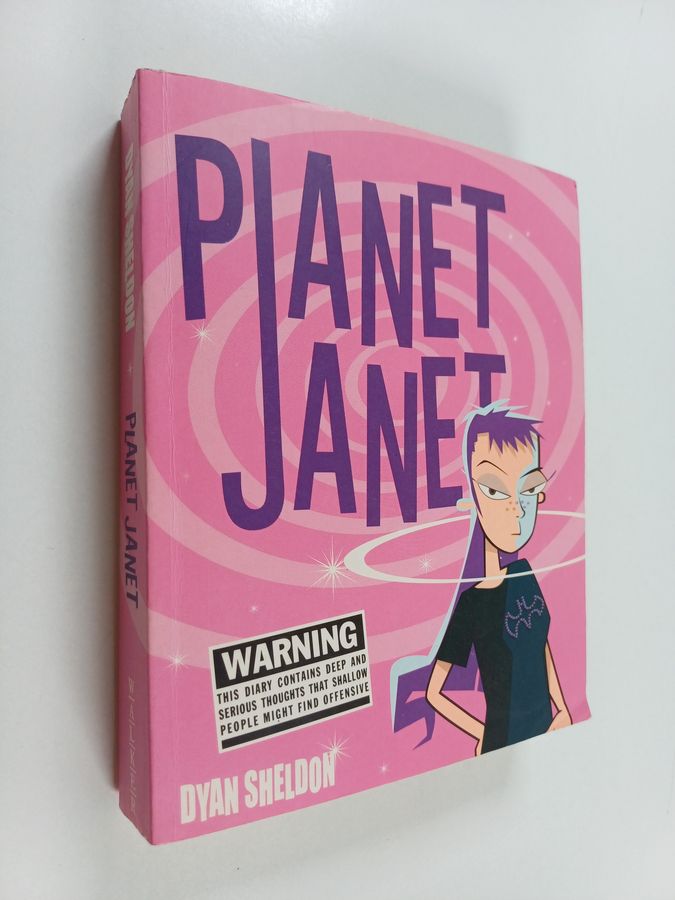 Planet Janet