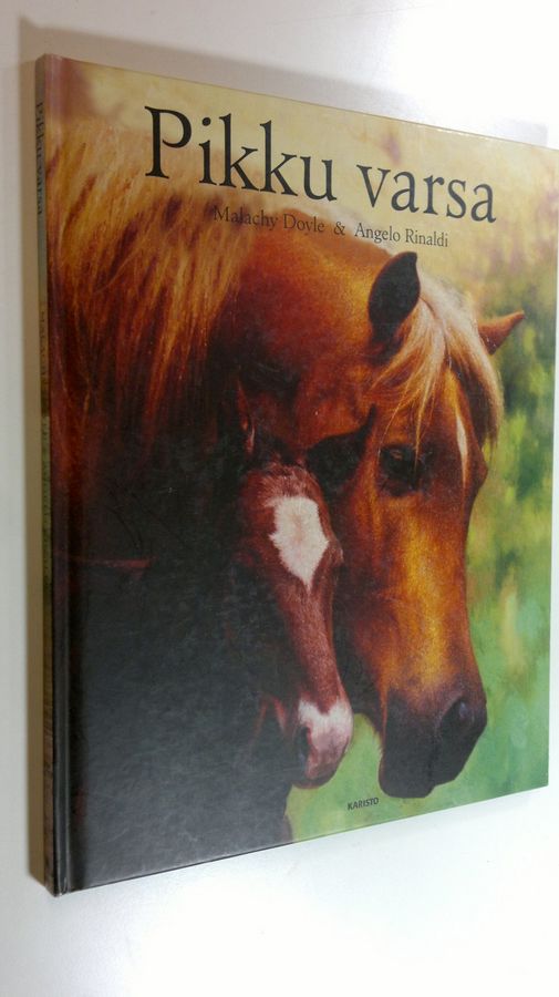 Malachy Doyle : Pikku varsa