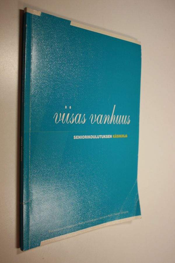 Viisas vanhuus