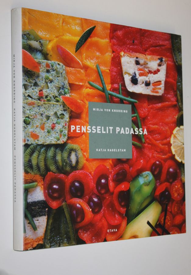 Mirja von Knorring : Pensselit padassa