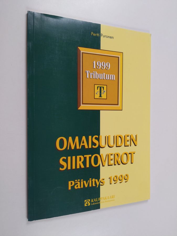 Omaisuuden siirtoverot