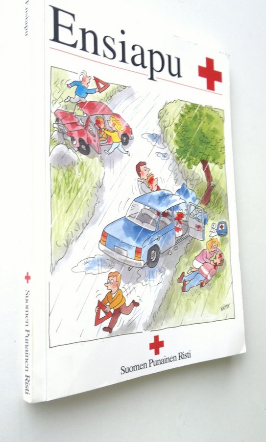 Kimmo ym. Koskenvuo : Ensiapu