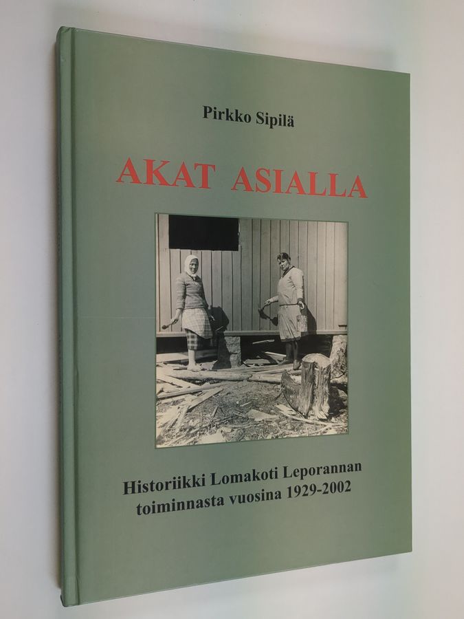 Akat asialla