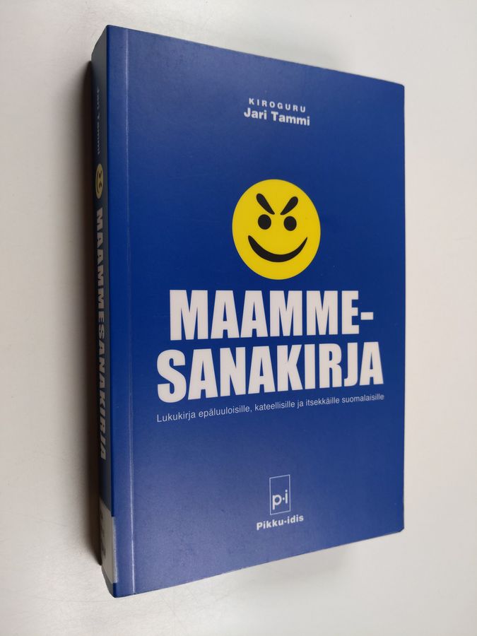 Maammesanakirja