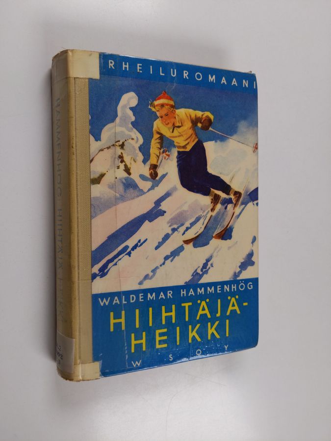 Hiihtäjä-Heikki