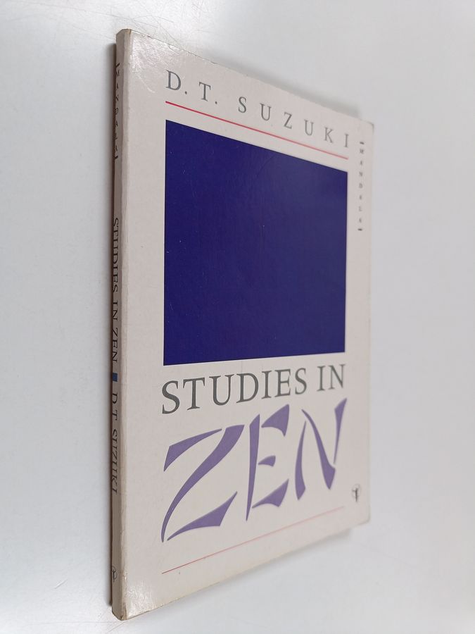 Studies in zen