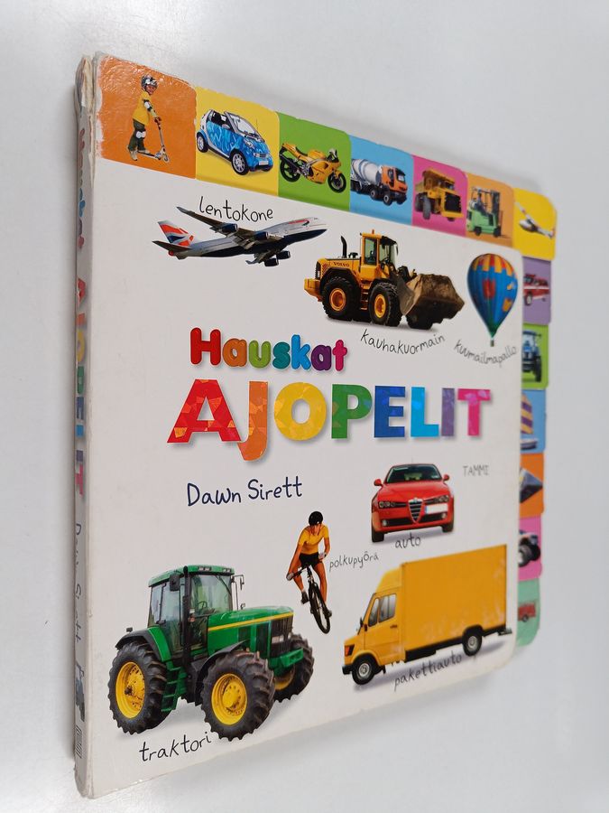 Hauskat ajopelit