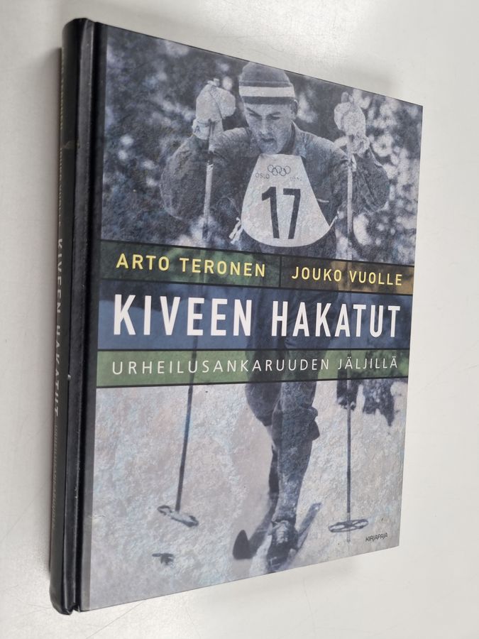 Kiveen hakatut