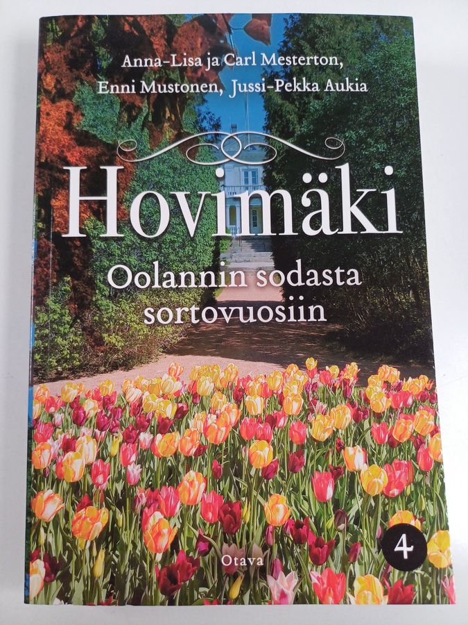 Hovimäki.