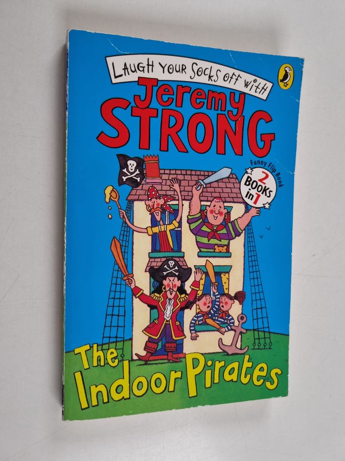 The Indoor Pirates - The Indoor Pirates on Treasure Island