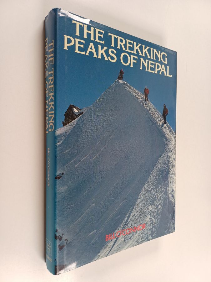The Trekking Peaks of Nepal