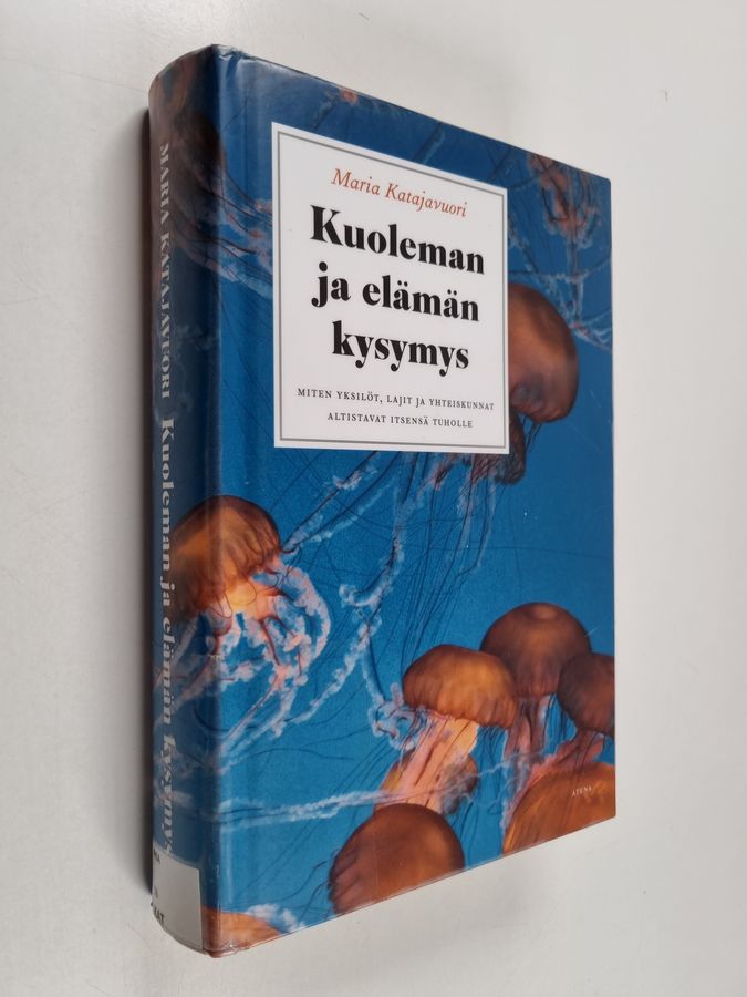 Kuoleman ja elämän kysymys