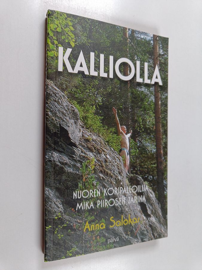 Kalliolla