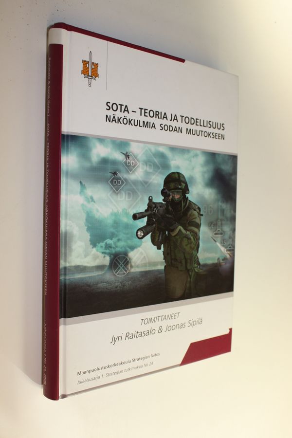 Sota - teoria ja todellisuus