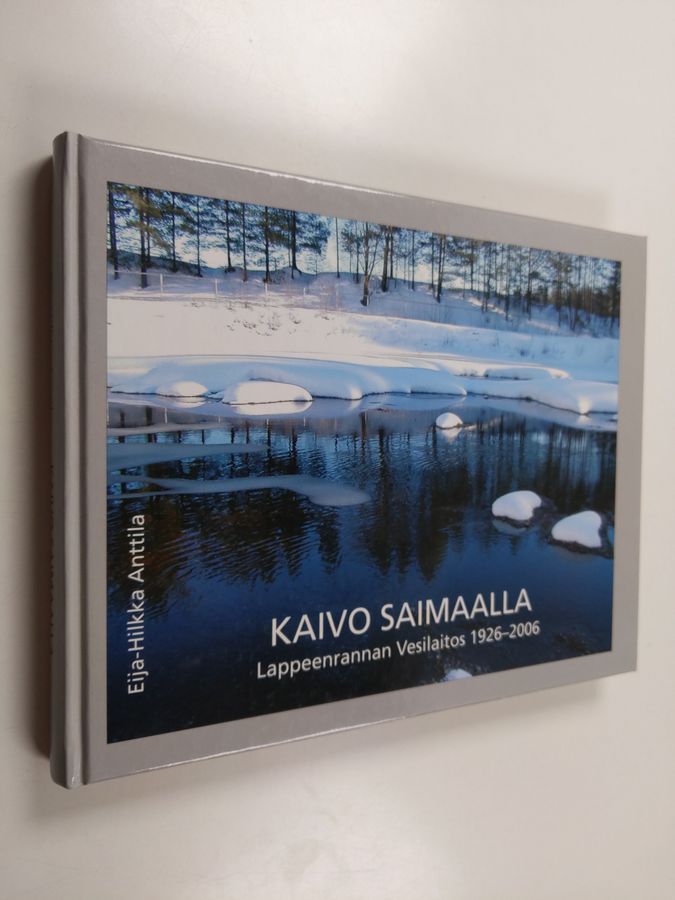 Kaivo Saimaalla