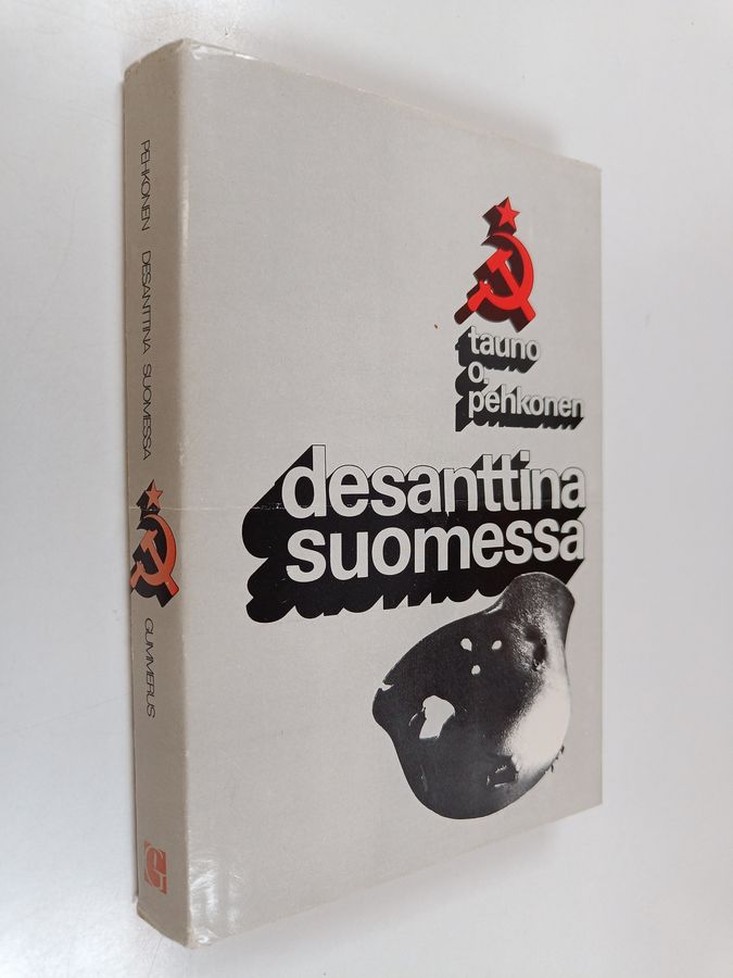 Desanttina Suomessa