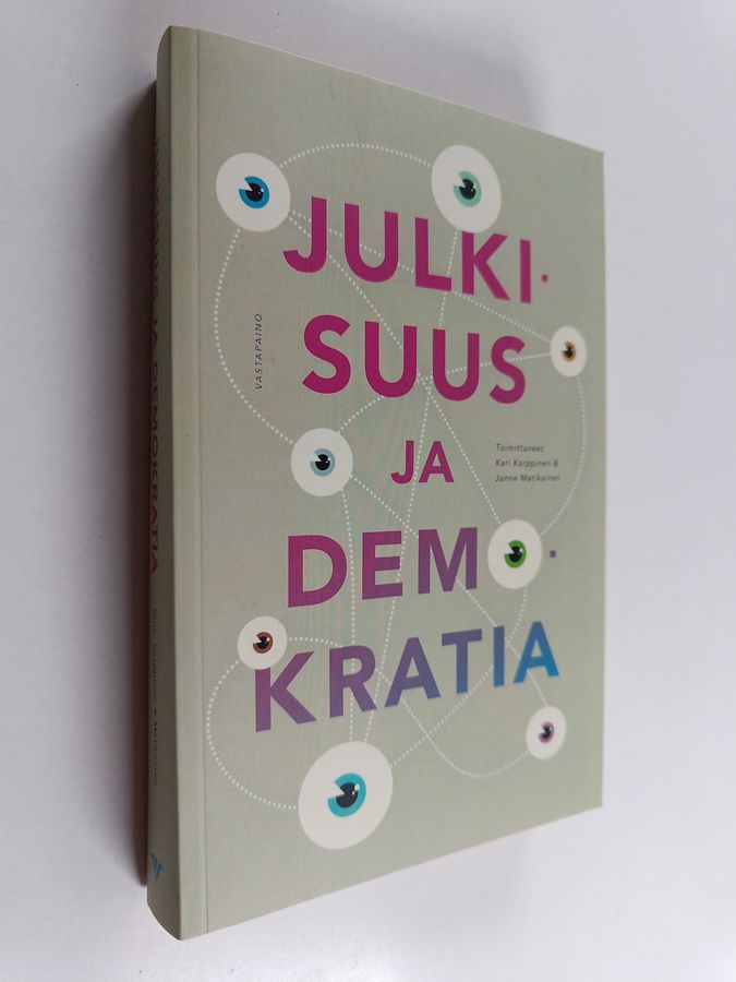 Julkisuus ja demokratia