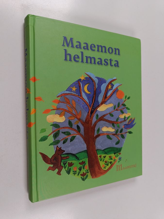 Maaemon helmasta