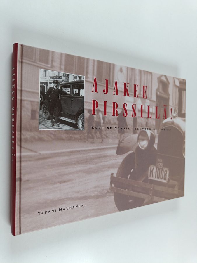 Ajakee pirssillä!