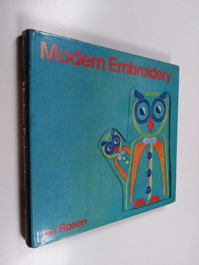 Modern Embroidery
