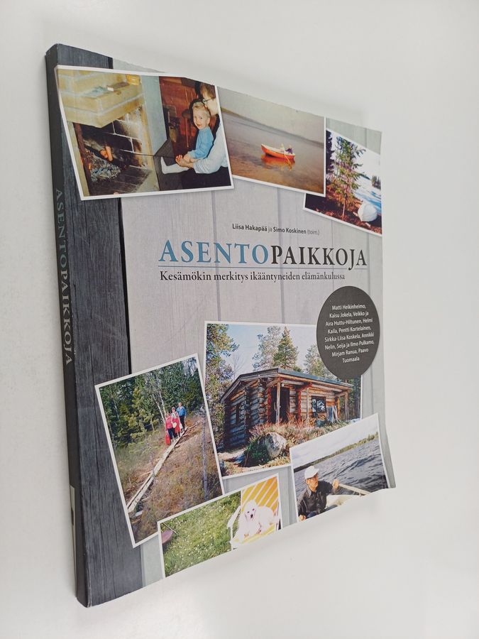 Asentopaikkoja