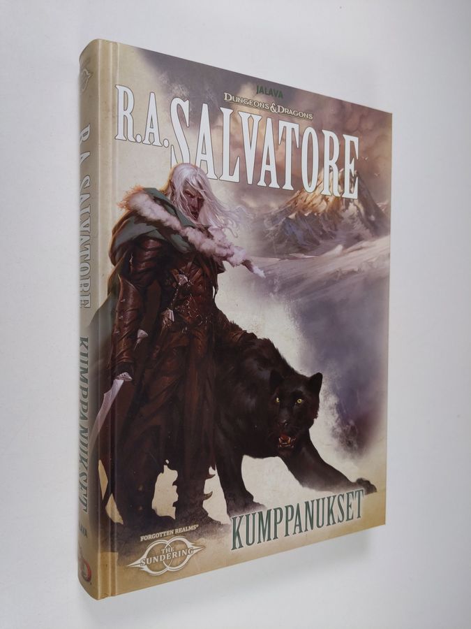 R. A. Salvatore : Kumppanukset