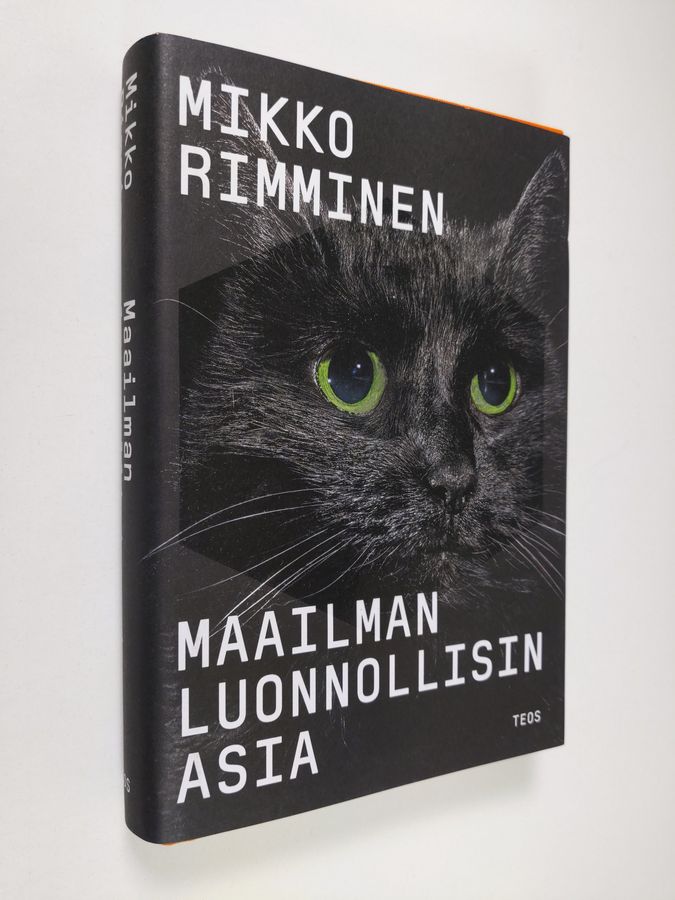 Mikko Rimminen : Maailman luonnollisin asia