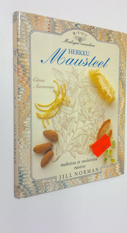 Jill Norman : Herkkumausteet