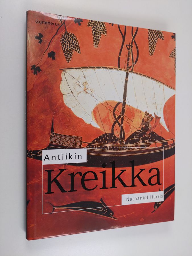 Nathaniel Harris : Antiikin Kreikka