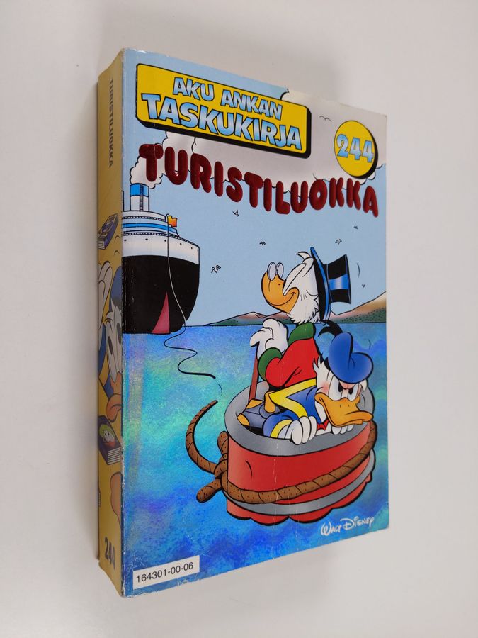 Turistiluokka