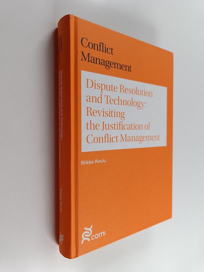 Dispute resolution and technology
