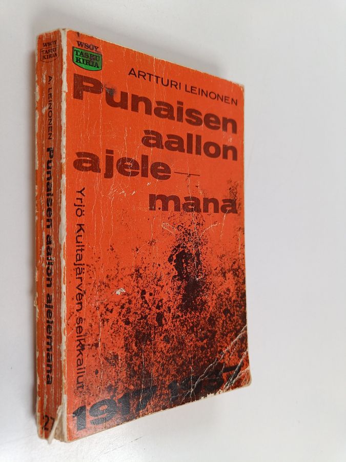 Punaisen aallon ajelemana