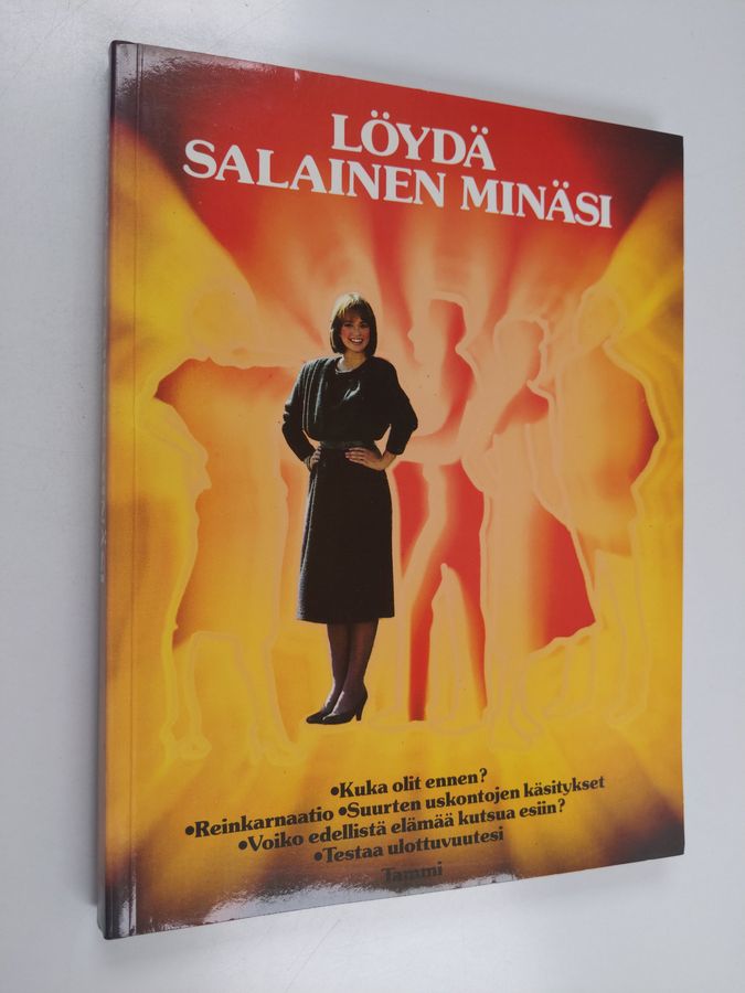 Löydä salainen minäsi
