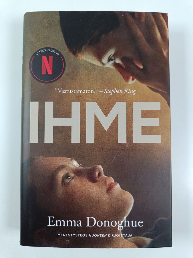 Emma Donoghue : Ihme