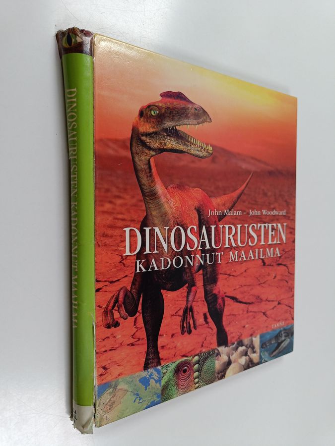 Dinosaurusten kadonnut maailma