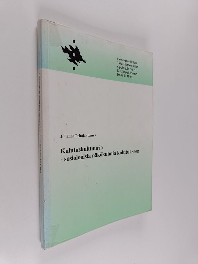 Kulutuskulttuuria