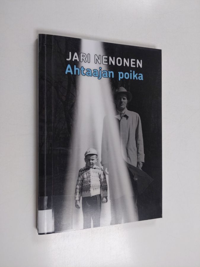 Ahtaajan poika