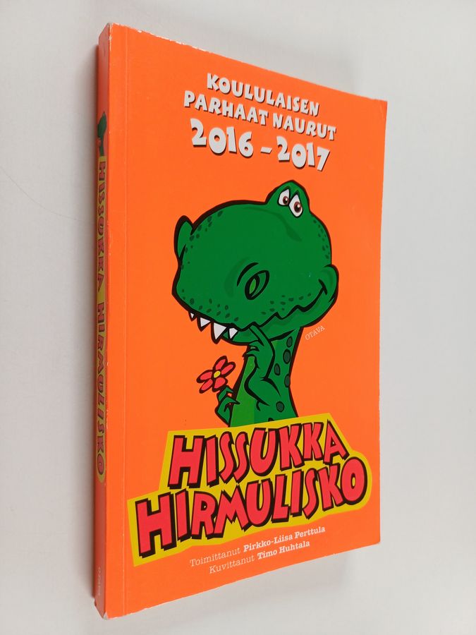 Hissukka hirmulisko