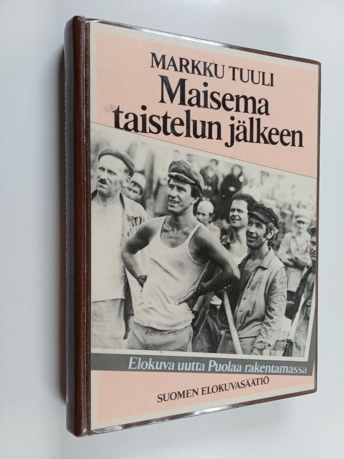 Maisema taistelun jälkeen