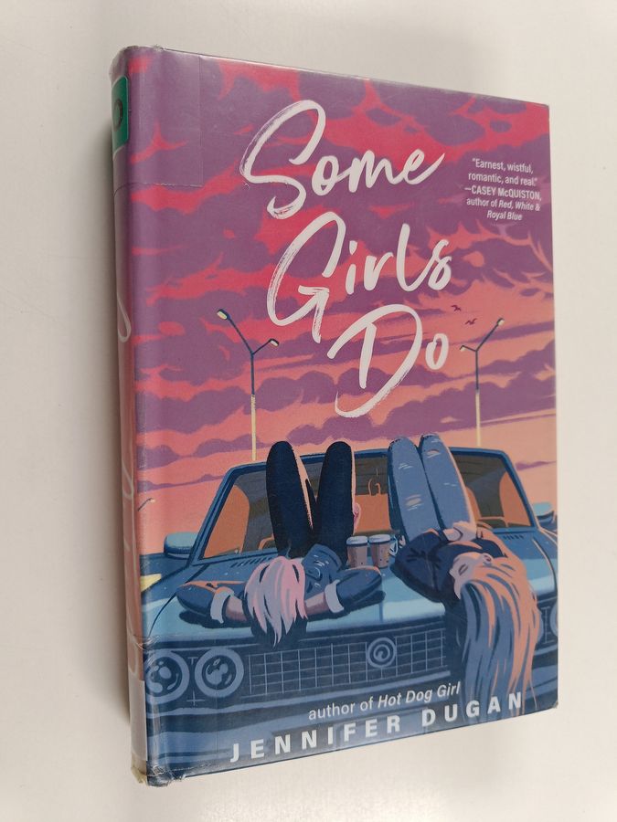 Some Girls Do