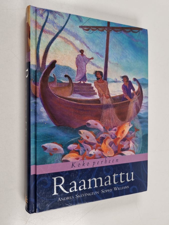 Koko perheen Raamattu