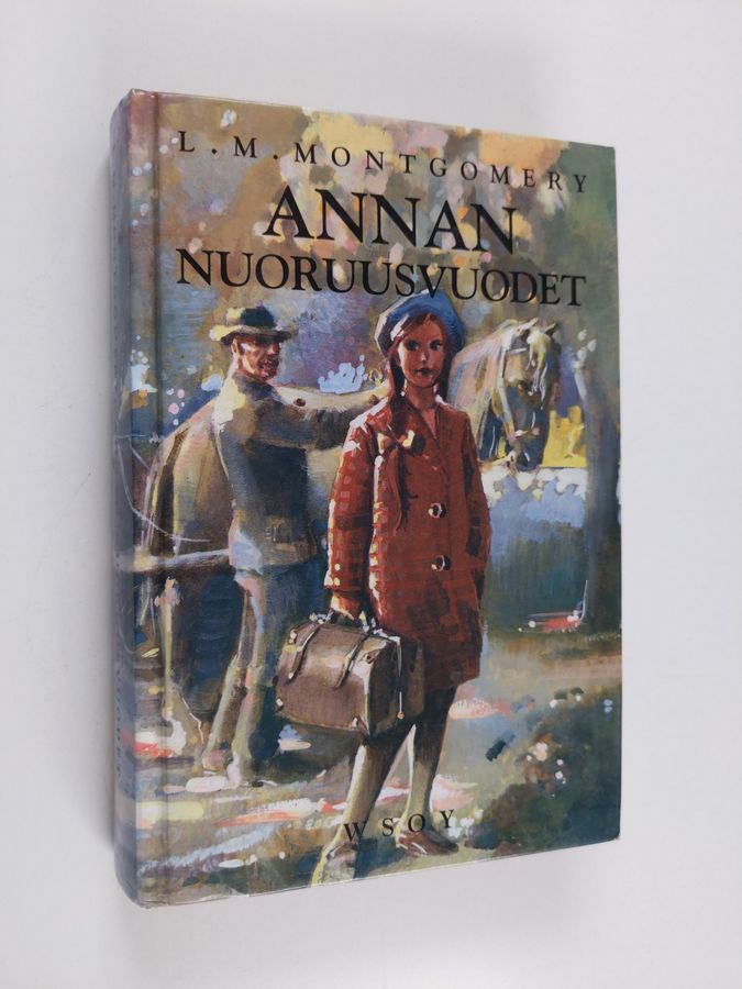 L. M. Montgomery : Annan nuoruusvuodet